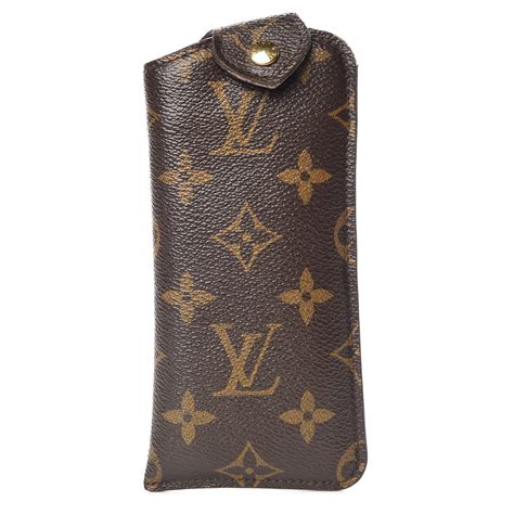 louis vuitton sunglass case.